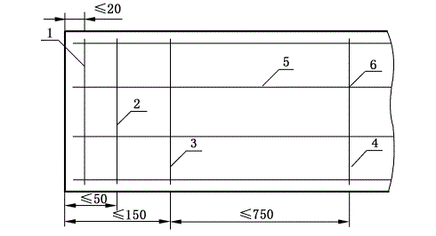 屋面板、<a href='http://www.lindtandspruengli.cn/cp/e/' target='_blank'><u>樓板</u></a>下層網(wǎng)片構(gòu)造示意圖